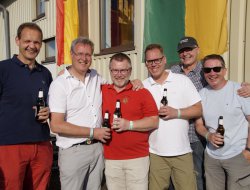 40 Jahre Friedensvertrag